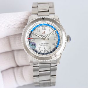 Breitling Pilot 8 Replica Uhren 1:1 Super Clone - AAA+ Qualität 1036691410 - front view