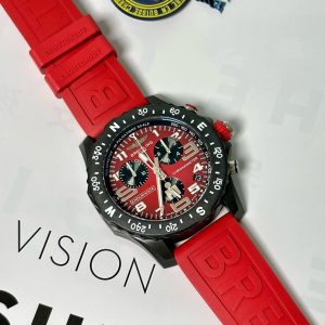 Breitling Super Clone Carbonfaser Chronograph: AAA+ Replica Uhren mit Schweizer Uhrwerk 1138470825 - front view