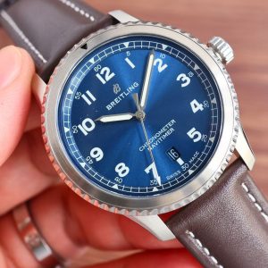Breitling Navitimer Super Clone Replica Uhren - Luxus AAA+ Qualität 1136741364 - front view