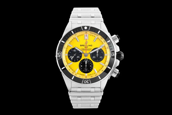 Beste Replica Uhren: Breitling Superocean Heritage 44 AAA+ Super Clone 1123785461 - front view