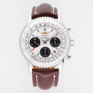 Breitling Navitimer 1:1 Super Clone Replica Uhr – Perfekte Nachahmung 1143292777 - front view