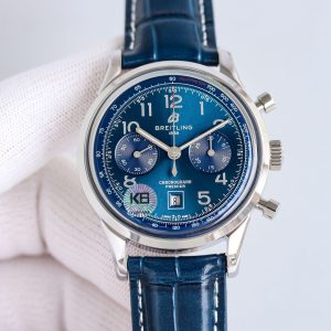 Breitling Premier B01 Chronograph Super Clone - AAA+ Replica Uhren mit 7750 Werk 1026598335 - front view