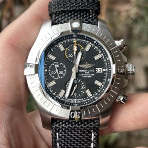 Breitling Avenger B01 Chronograph 45 Super Clone Replica Uhren - Top Qualität 1039171856 - front view