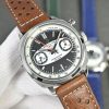 Breitling Top Time Racing Super Clone Replica Uhr – Perfekte 1:1 Nachahmung 1139446609 - front view | Breitling