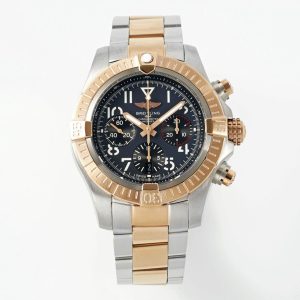 Breitling Avenger B01 Chronograph 45 Super Clone AAA+ Replica mit Schweizer Uhrwerk 1119272410 - front view