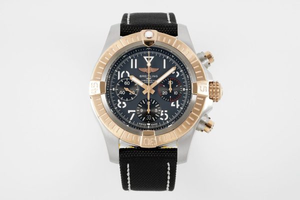 Breitling Avenger B01 Super Clone: AAA+ Replica mit Schweizer Uhrwerk 1119272415 - front view