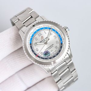 Breitling Pilot 8 Replica Uhren 1:1 Super Clone - AAA+ Qualität 1036691410 - side view
