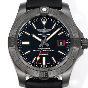 Breitling Blackbird GF V4 Ultimate Edition: Perfekte Replica Uhren mit Super Clone 1136769010 - side view