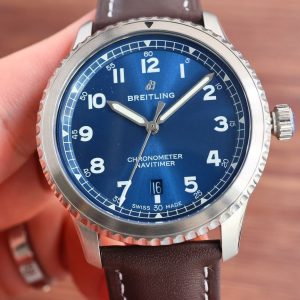 Breitling Navitimer Super Clone Replica Uhren - Luxus AAA+ Qualität 1136741364 - side view