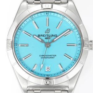 Breitling Super Clone Replica Uhren kaufen - Chronomat Automatic 36mm 1145902121 - side view
