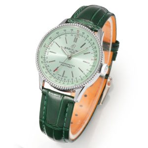 Breitling Navitimer Super Clone AAA+ Replica Uhr für Damen 1036693932 - side view