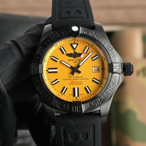 Breitling Avenger Replica Super Clone: Luxus-Uhren 1:1 Nachbau 1100096886 - side view