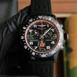 Breitling Super Clone Replica Uhren: Perfekte 1:1 Nachahmung der Luxus-Sportuhr 1130507433 - side view | Breitling