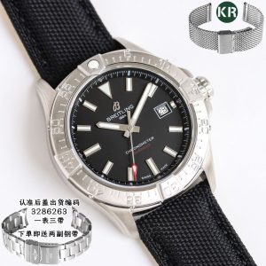 Breitling Avenger Super Clone Replica Uhren – AAA+ Qualität aus Deutschland 1136590406 - side view